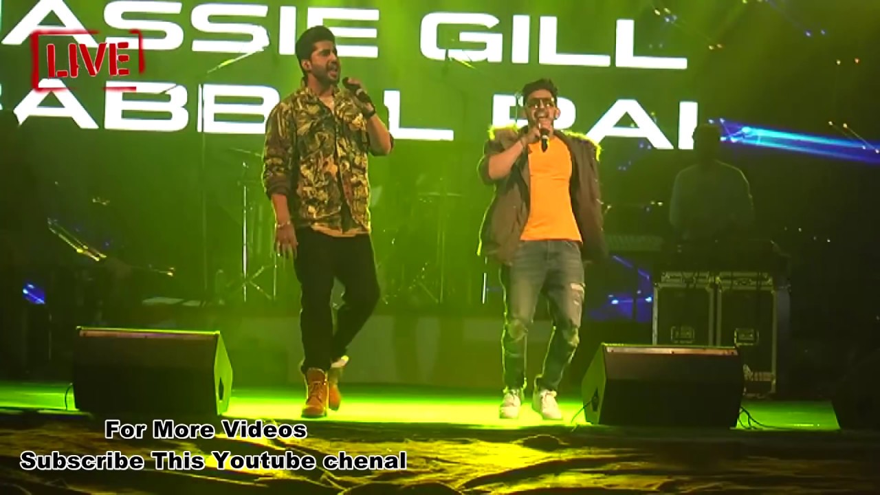 Jassi Gill & Babbal Rai Live Perfomance | 2021 | Etah Mahotsav | By Rockstar Ranjeet | India