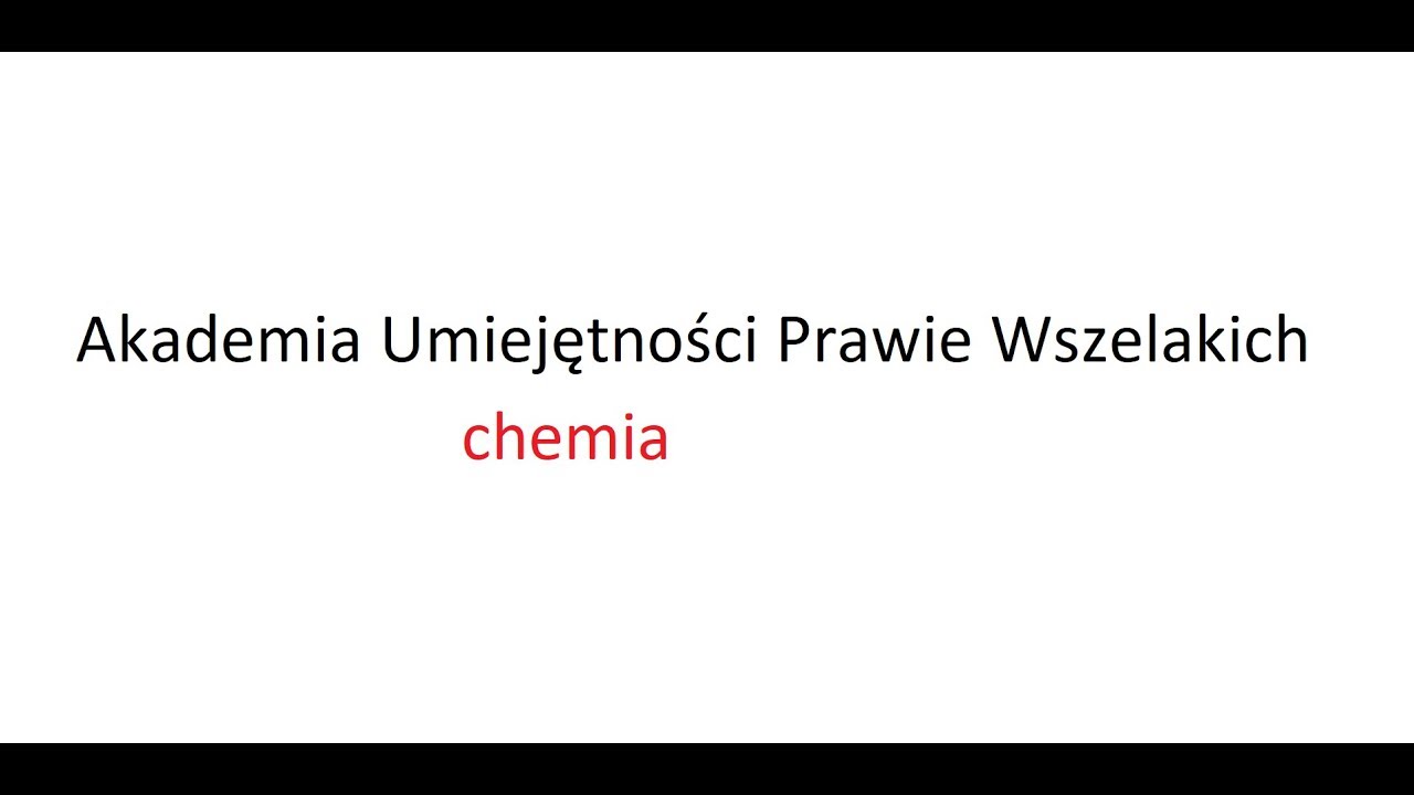Rozwiąż chemograf