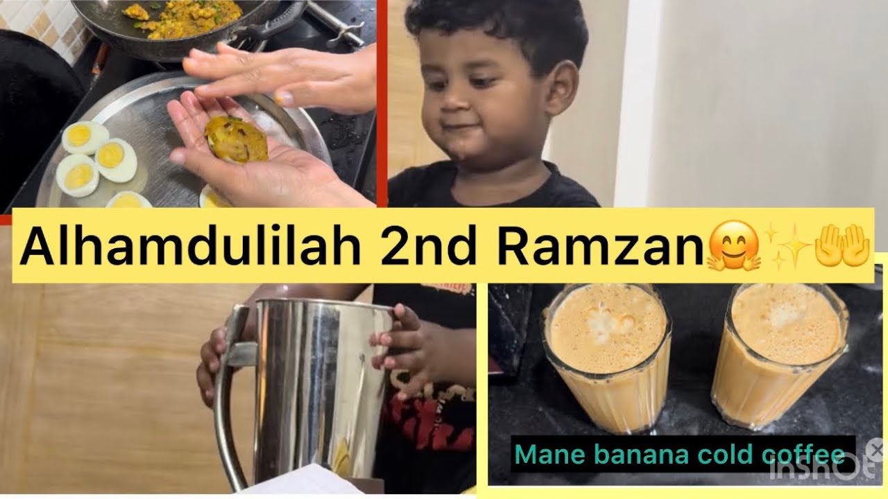2nd day of Ramzan ✨❤️|| ammu ki  Shararaten😝🤗