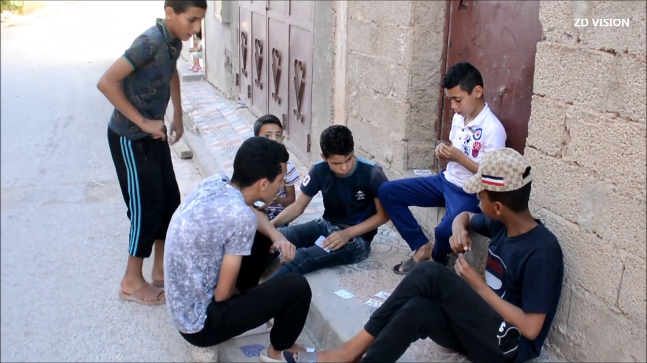 balade dans les rues  de mon village sidi ben adda ( سيدي بن عدة )