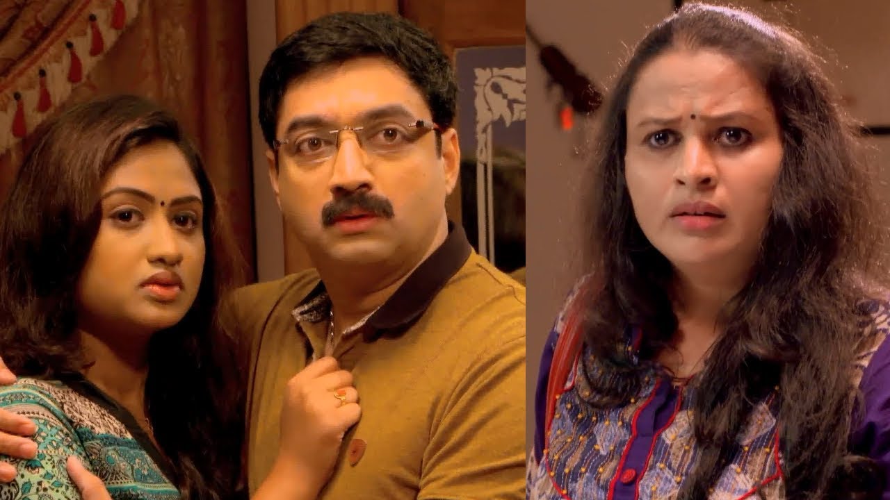 Bhramanam I Episode 87 - 12 June 2018 I Mazhavil Manorama