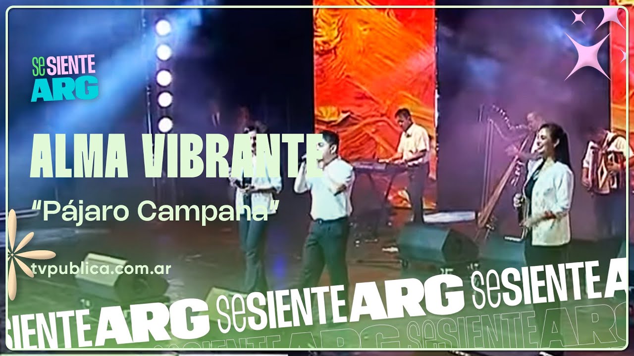 Alma Vibrante en Chamamé: 