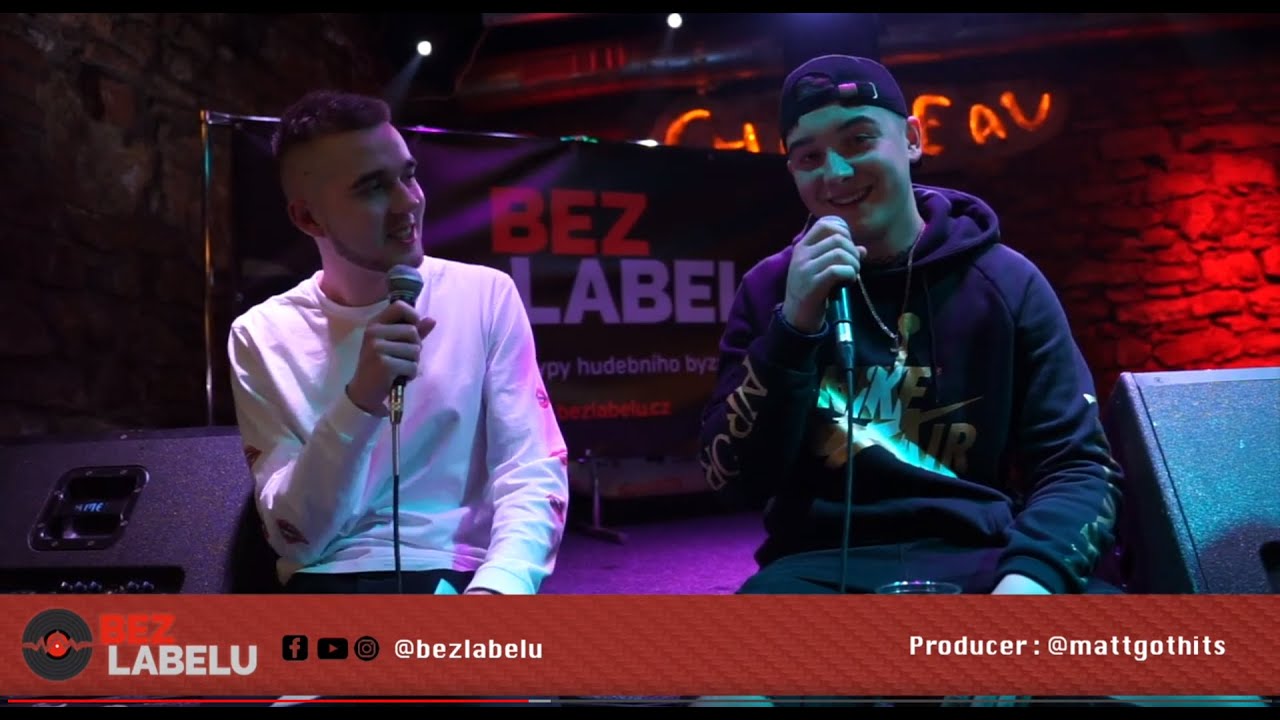 AMK: „Texty píšu během nahrávání. Baví mě to mnohem víc.“ [Rozhovor #2]