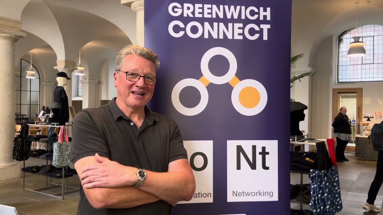 London’s Best Networking Secret: Warren King Tells All!
