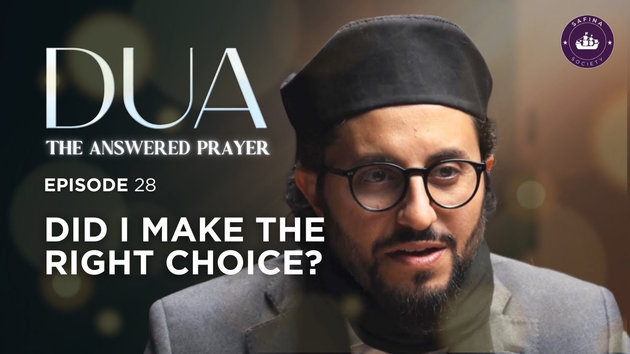 Dua Istikhara | EP. 28 | Ramadan 2024 with Dr. Shadee Elmasry