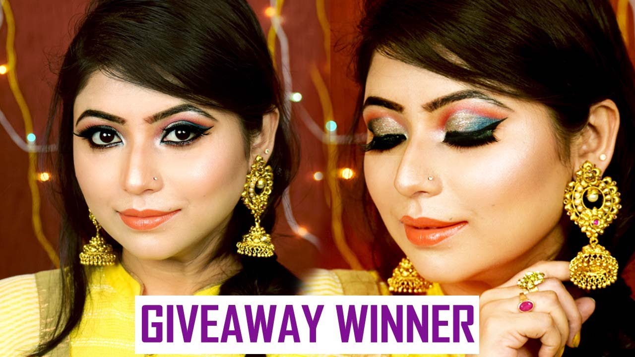 Eid Makeup 2019 In HINDI | Indian Makeup Tutorial | Gorgeous Eid Makeup Look