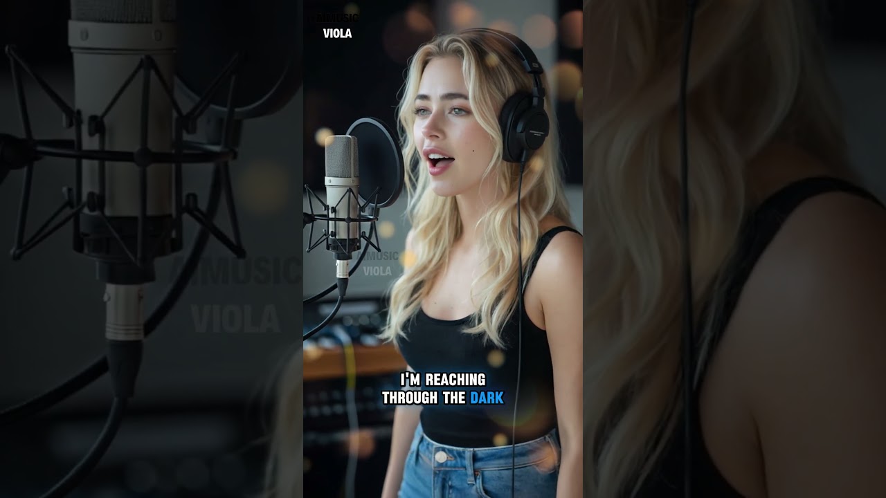 Where Do Lost Hearts Go 💔(Emotional Pop Ballad) - AiMusicViola 