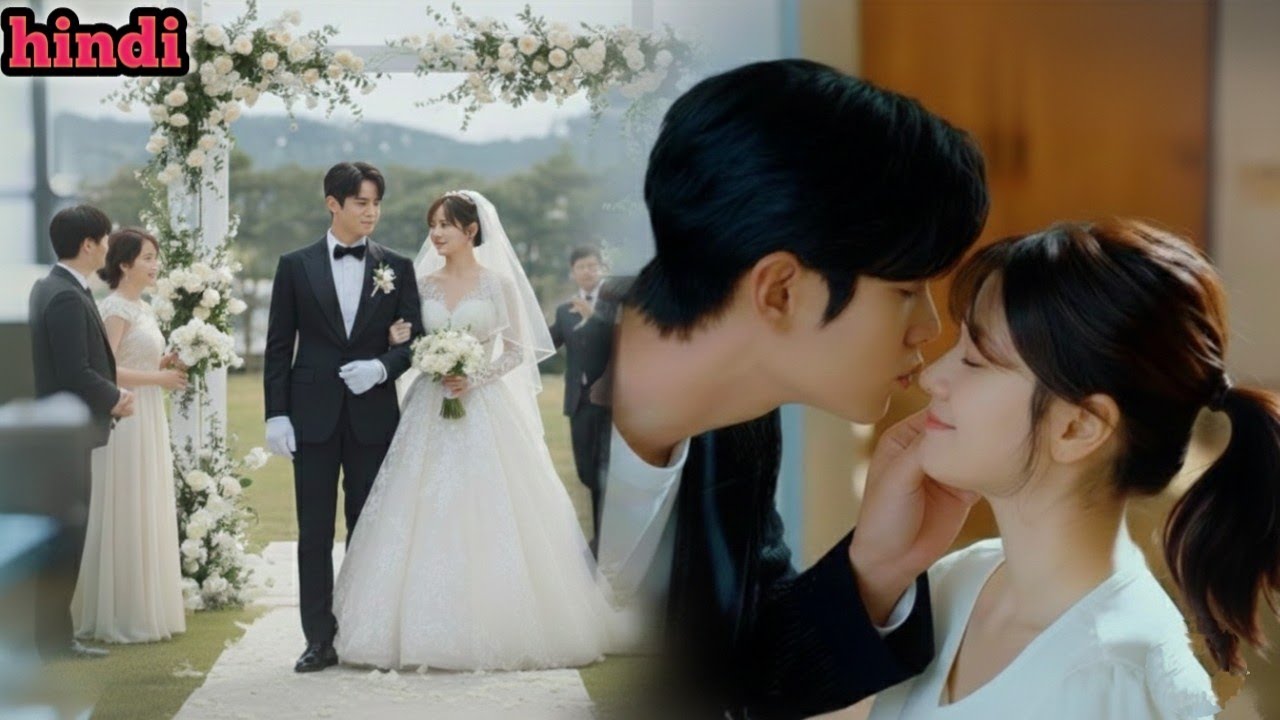 Episode-5//Divorces lady 🙎‍♀️handsome boy😍fall in love//Korean drama hindi explain