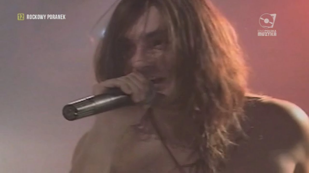 ODDZIAŁ ZAMKNIĘTY - Gandzia (1992)