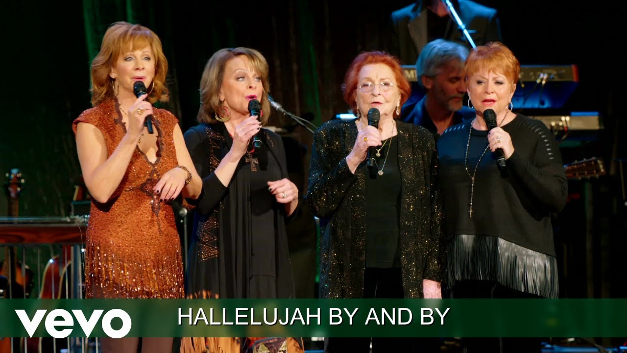 Reba McEntire - I'll Fly Away (Lyric Video / Live)