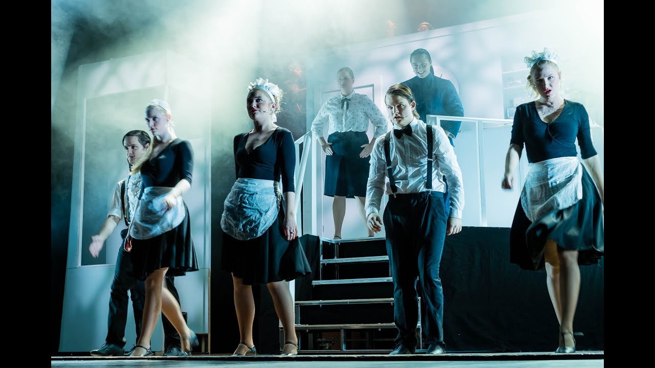 Hotel (reprise) - (Hotel) Musicalteatret 2016