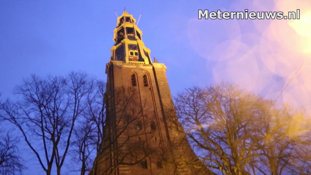 52 kerkklokken luiden voor 