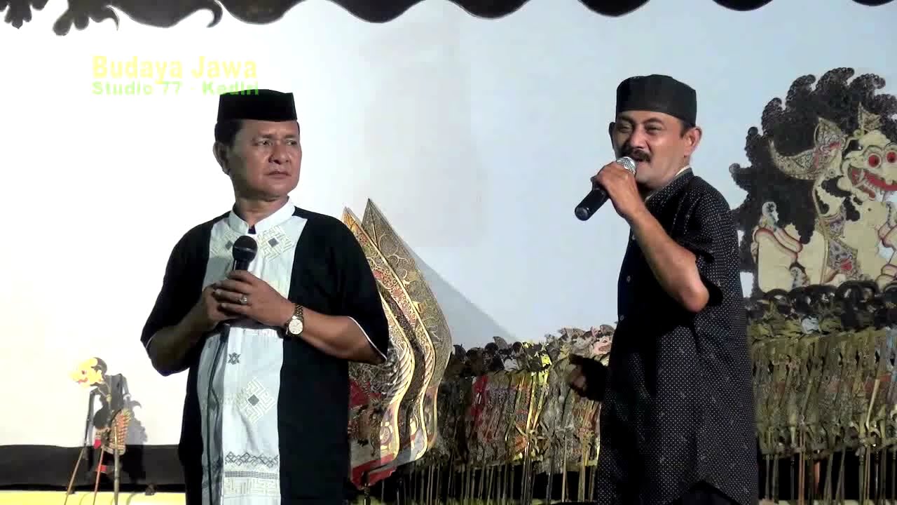CAK TAWAR - CAK AGUS KUPRIT - KI MINTO BERSAMA  |   09 Maret 2018