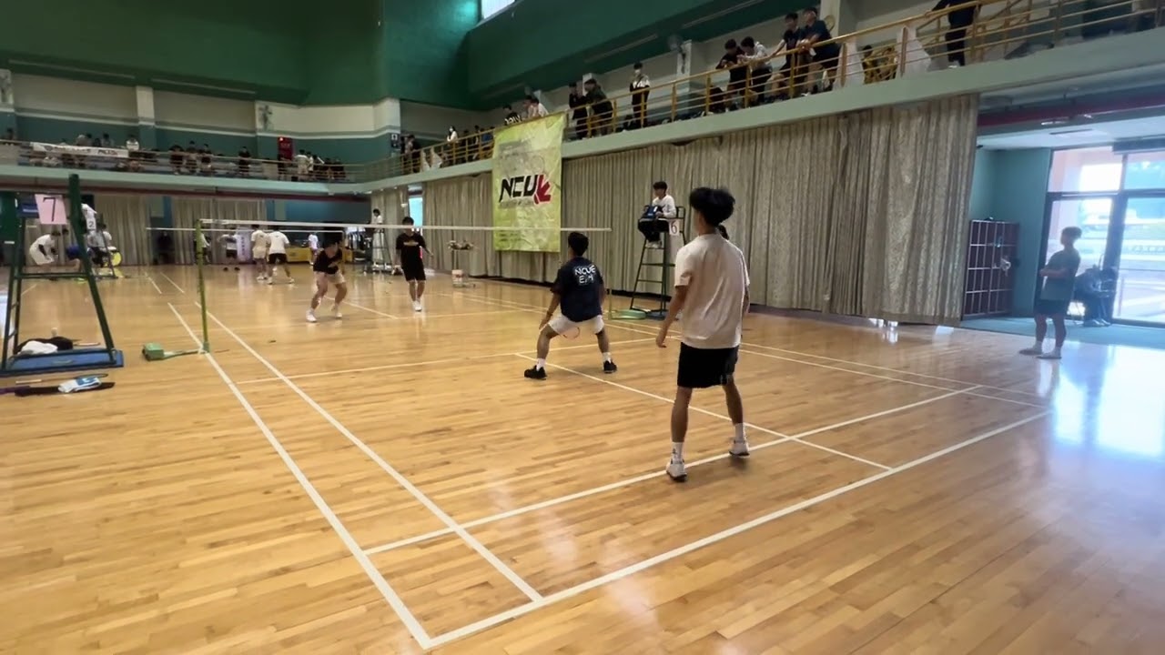 2026彰師錦標賽 循環1-2