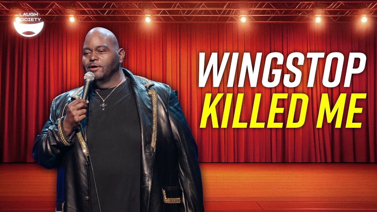 Lavell Crawford’s Plan to Get Into Heaven