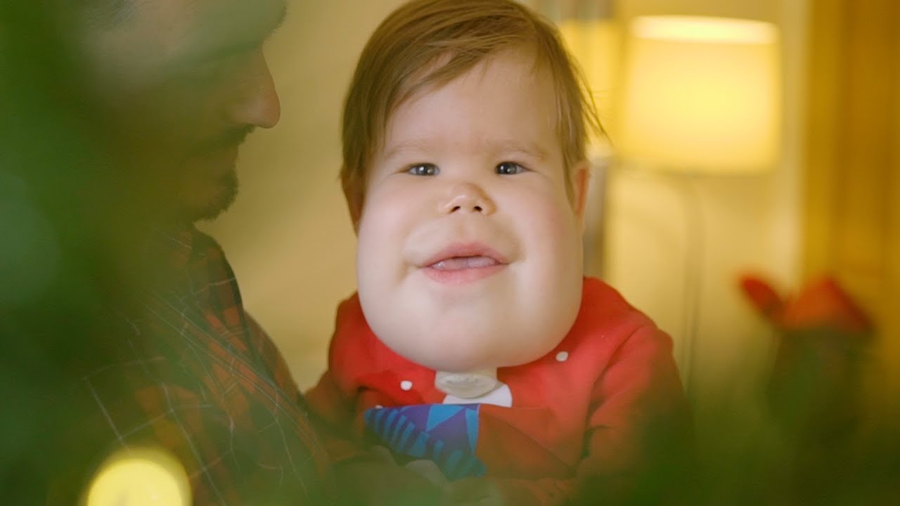 Our Christmas Appeal 2023: Meet Finley