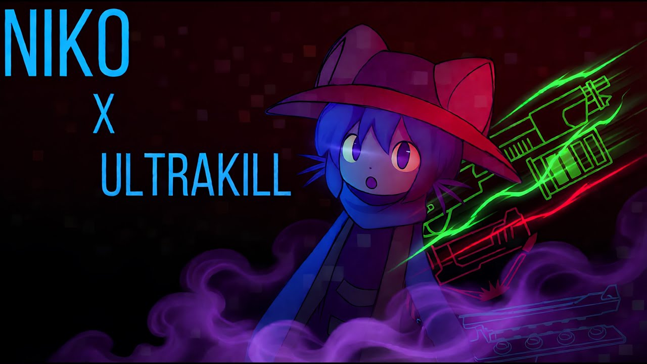 Я НАШЕЛ NIKO в ИГРЕ ULTRAKILL