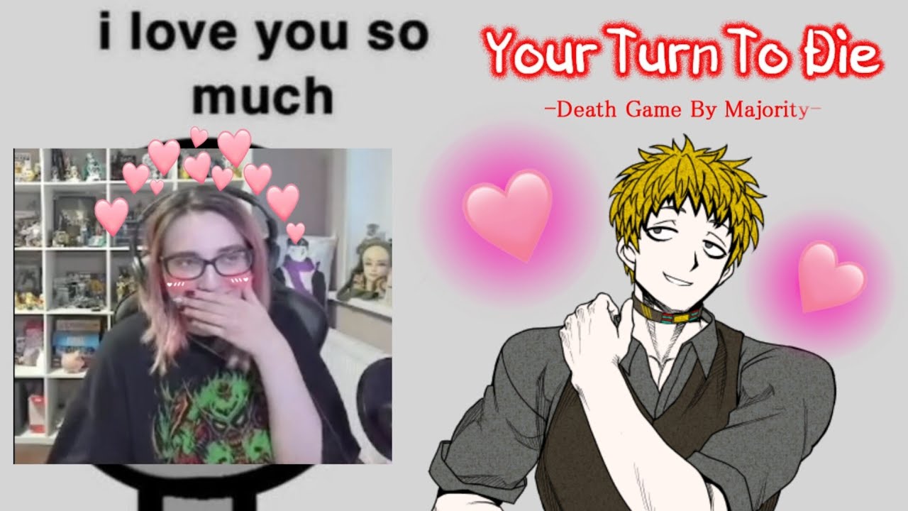 ИДЕАЛЬНЫЙ МУЖЧИНА В УБИЙСТВЕННОЙ ИГРЕ! | TarelkO проходит Your Turn to Die (лучшие моменты)