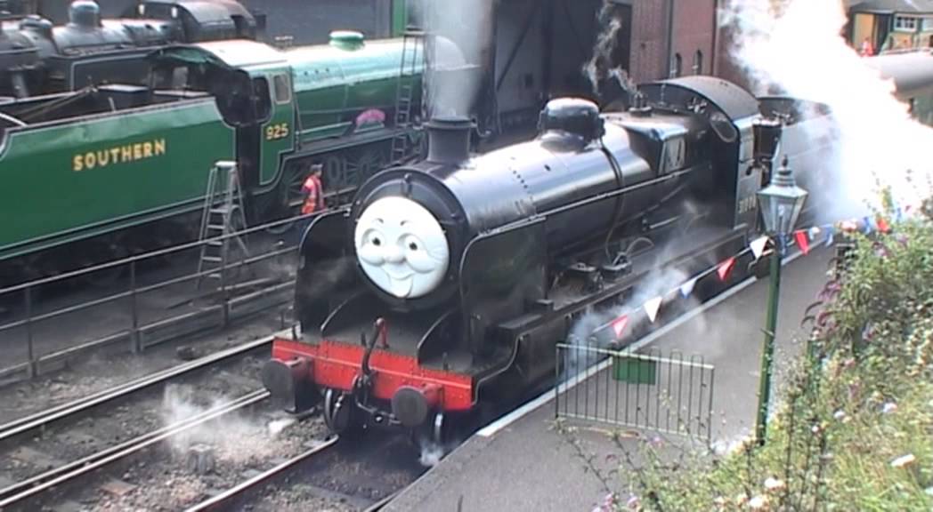 Day Out with Thomas - Watercress Line