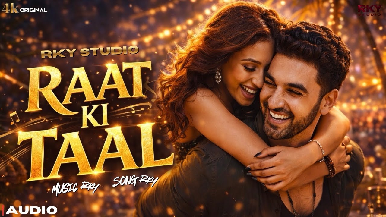 RAAT KI TAAL (Official Video) | Hindi Romantic Party Song 2026 | RKY Studio