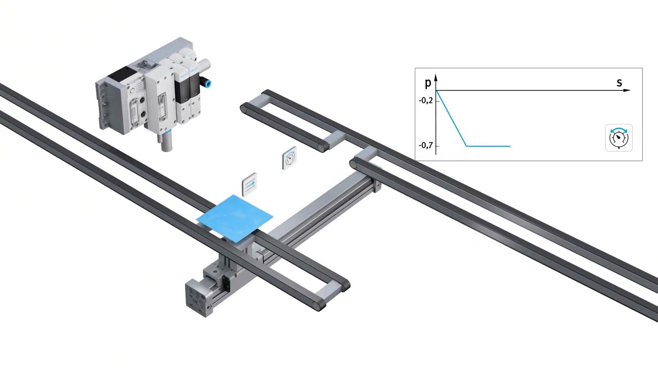 Motion Terminal VTEM | Bolacha