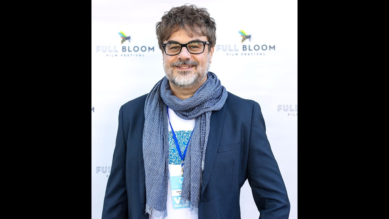 LUCA CASERTA; Director & Screenwriter of The Reach An official Stephen King adaptation, featuring Br