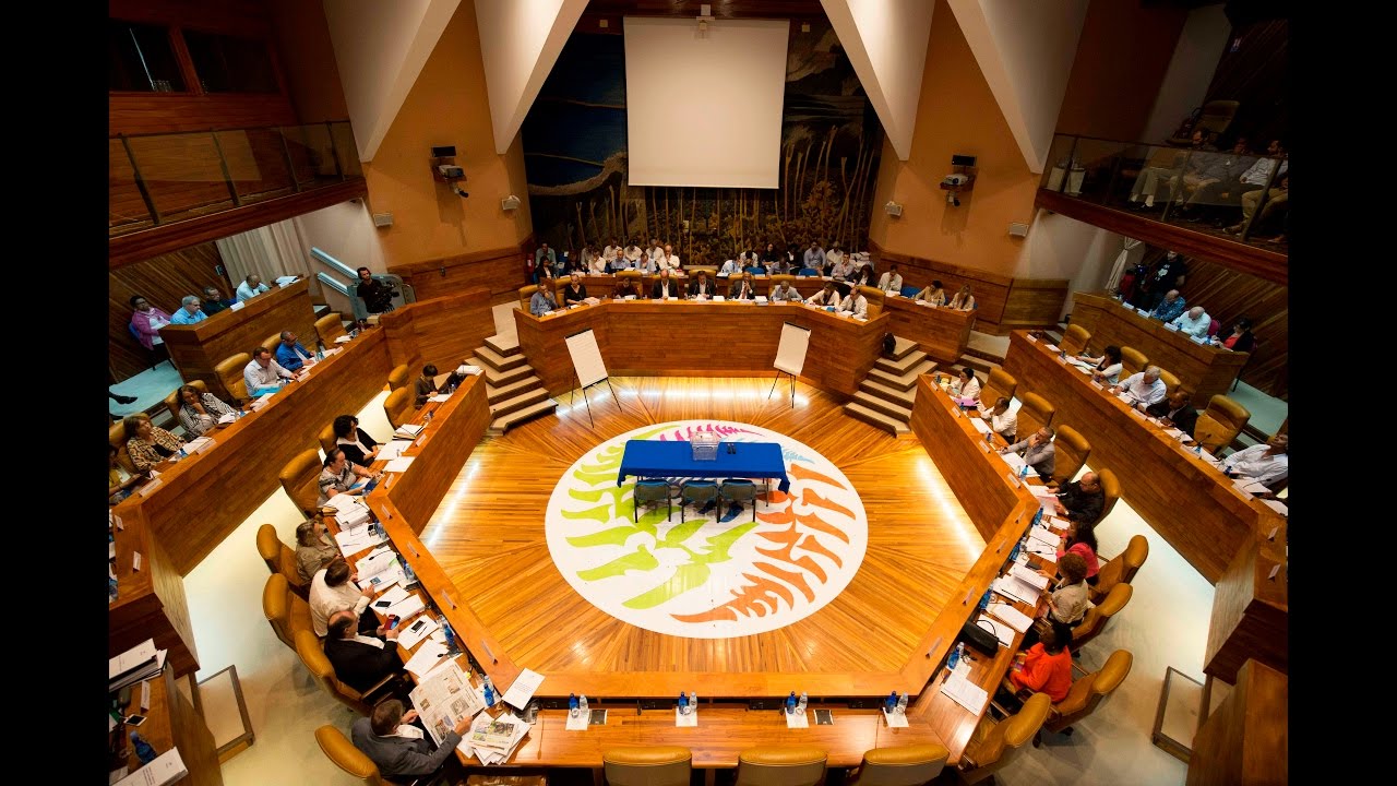Vote du budget primitif 2018