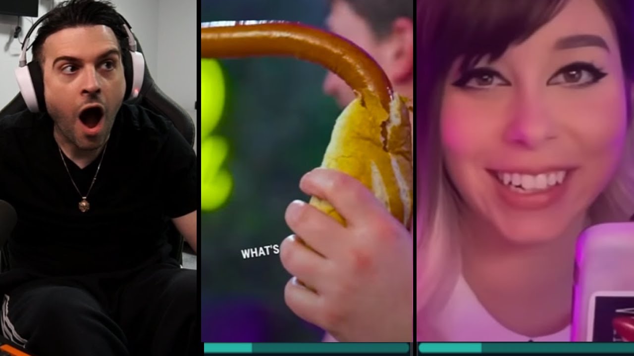 We Laugh and React to the CRAZY Media share you send #67