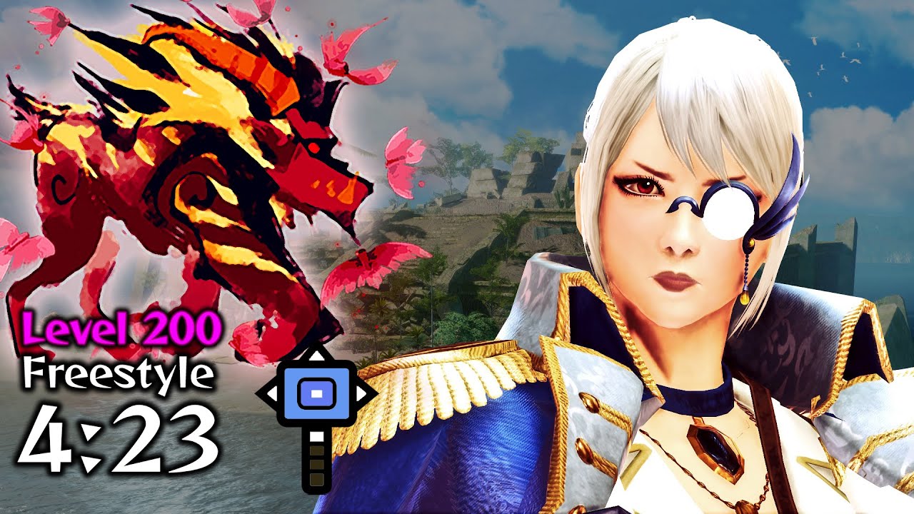 MHR Sunbreak: Lv200 Afflicted Furious Rajang Vs Courage Hammer - Lv200 傀異化 激昂したラージャン ハンマー ソロ【サンブレイク】