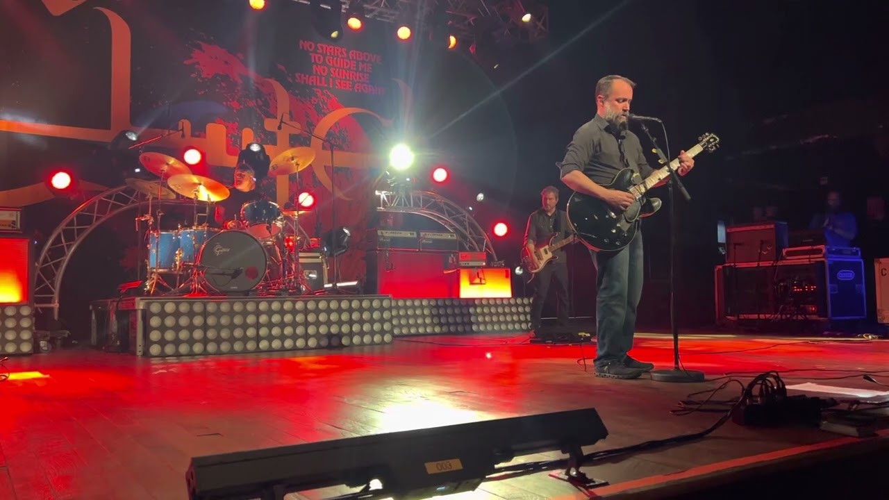Clutch, The Regulator live at the House of Blues in Anaheim, May 6, 2023￼