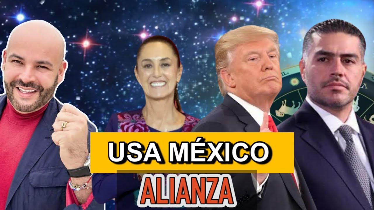 USA y México alianza