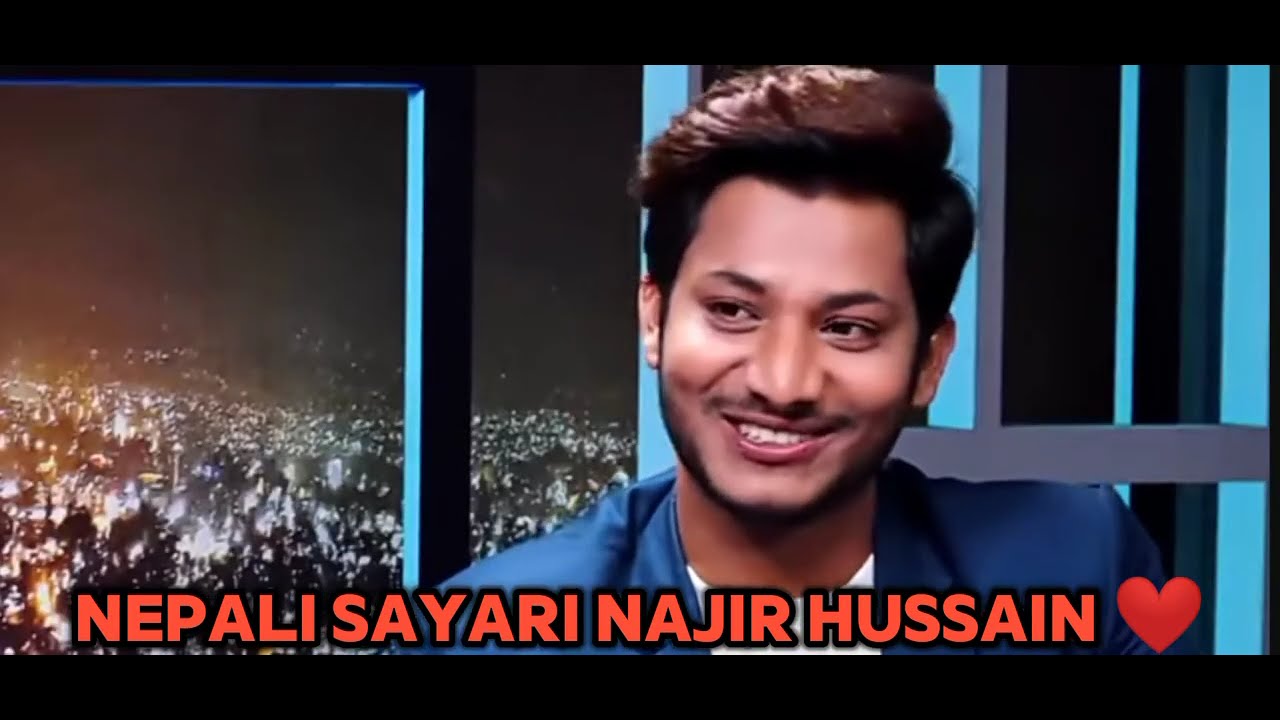 best Nepali shayari by najir Hussain ❤️ 🤗