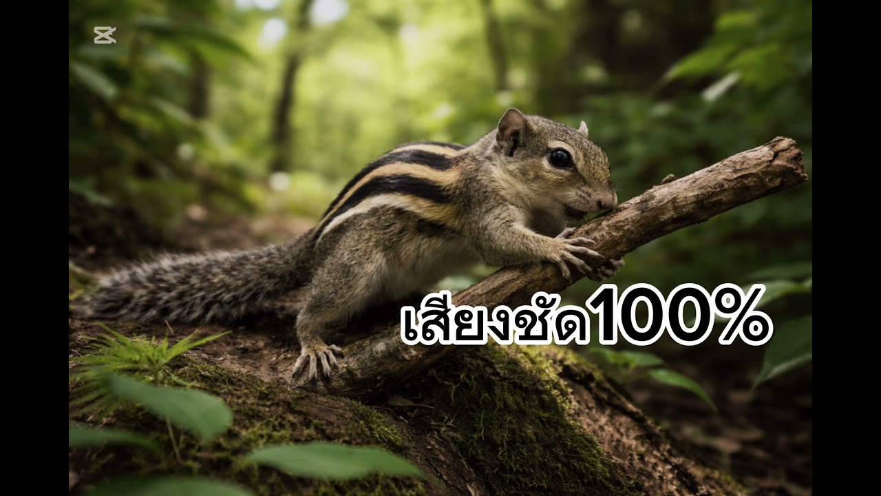 เสียงกระเล็น      /   #เสียงสัตว์ป่า #ติดตามด้วยนะครับ 