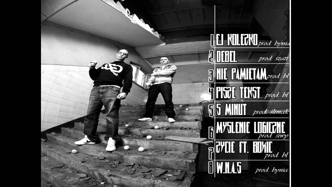 01. Uka/Resu - Ej koleżko ! (prod. Bynia)