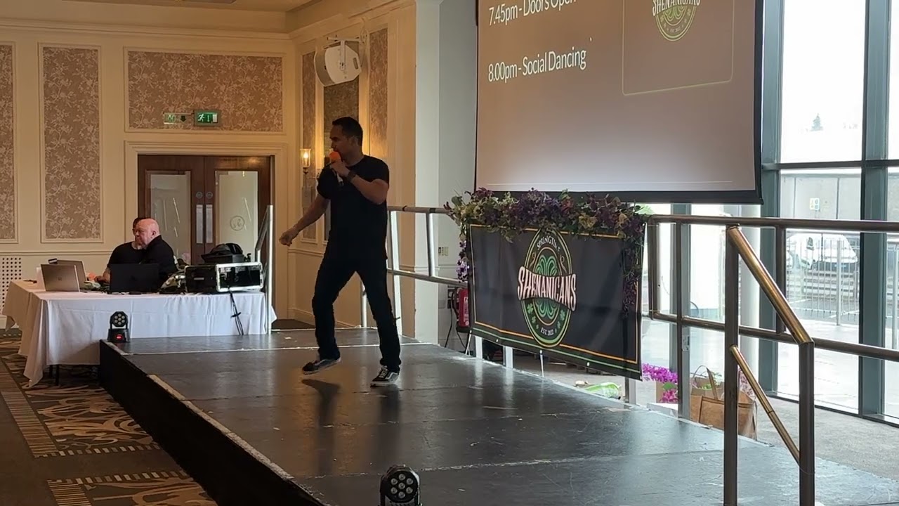 The Big Reveal Line Dance by Roy & Fiona Hadisubroto & Tim Johnson @ SS2025