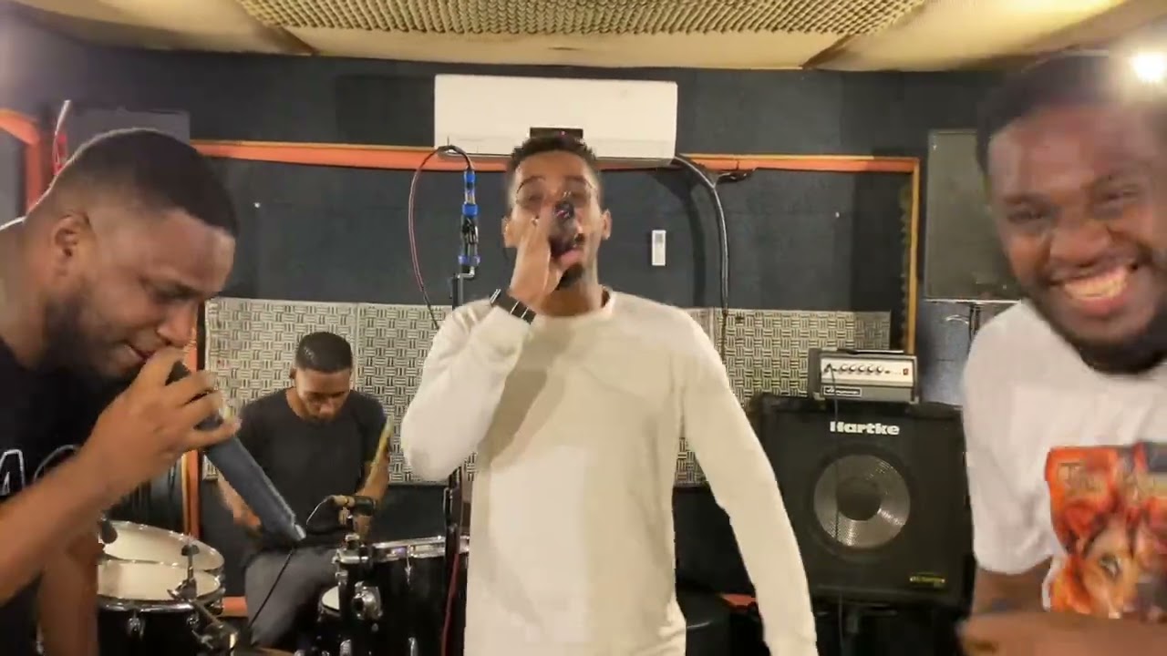Gêmeos do fogo Feat Bispo Mário Gervásio Ritimo pentecostal
