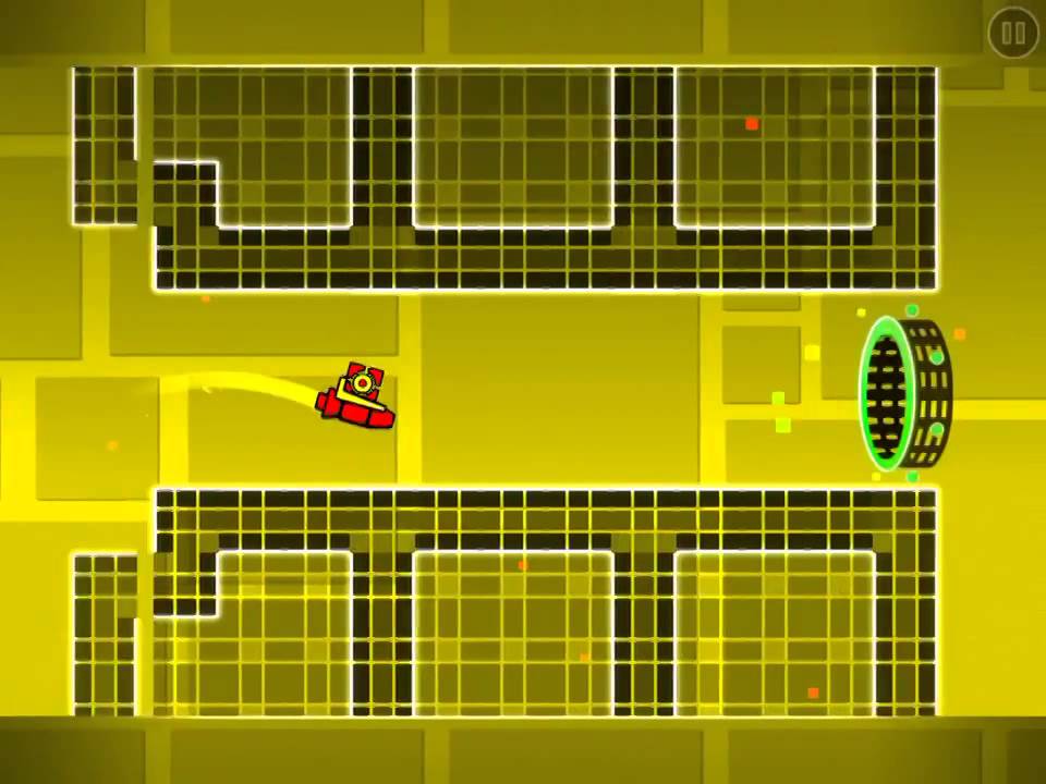 Geometry Dash - Level Easy - by Cody