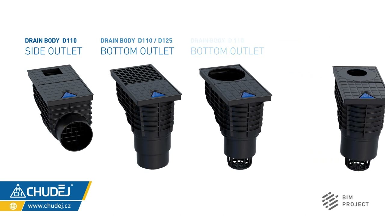 Manual - Chudej Rainwater Collecter EN