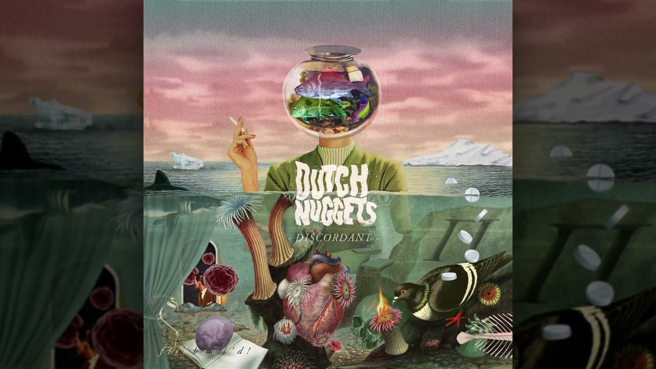 Dutch Nuggets - Discordant (Official Visualizer)