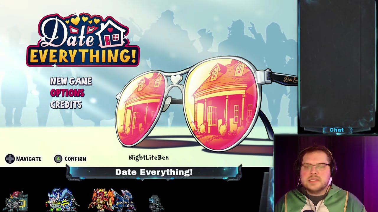 Date Everything! (Part 1)