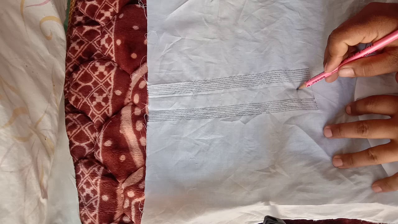 Logon ke kapde se Dhaage nikaalne+ Jali banane ka Mukammal tarika