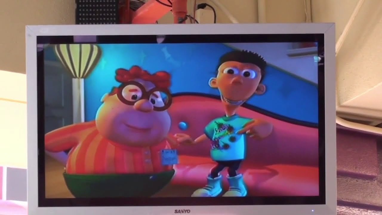 Jimmy Neutron Nicktoon Blast Queue