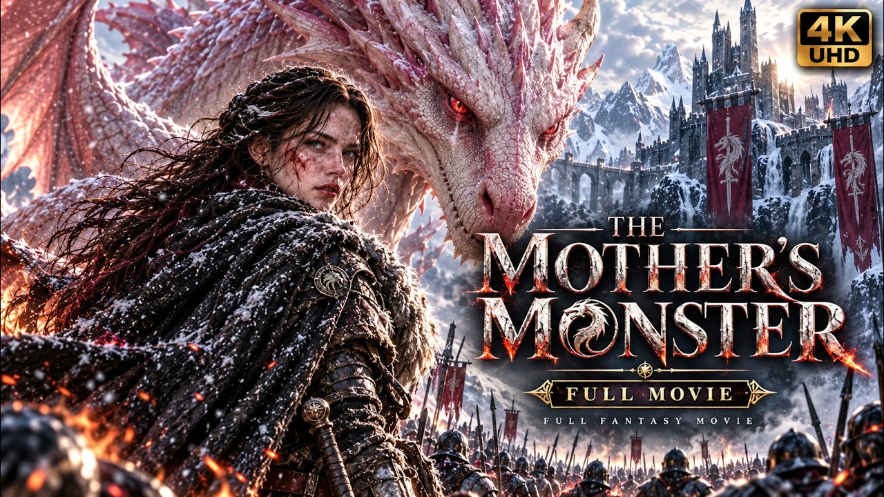 His Dragon Tears Brought His Mother Back to Life | The Mother&rsquo;s Monster 1 & 2 | Full Movie (4K)