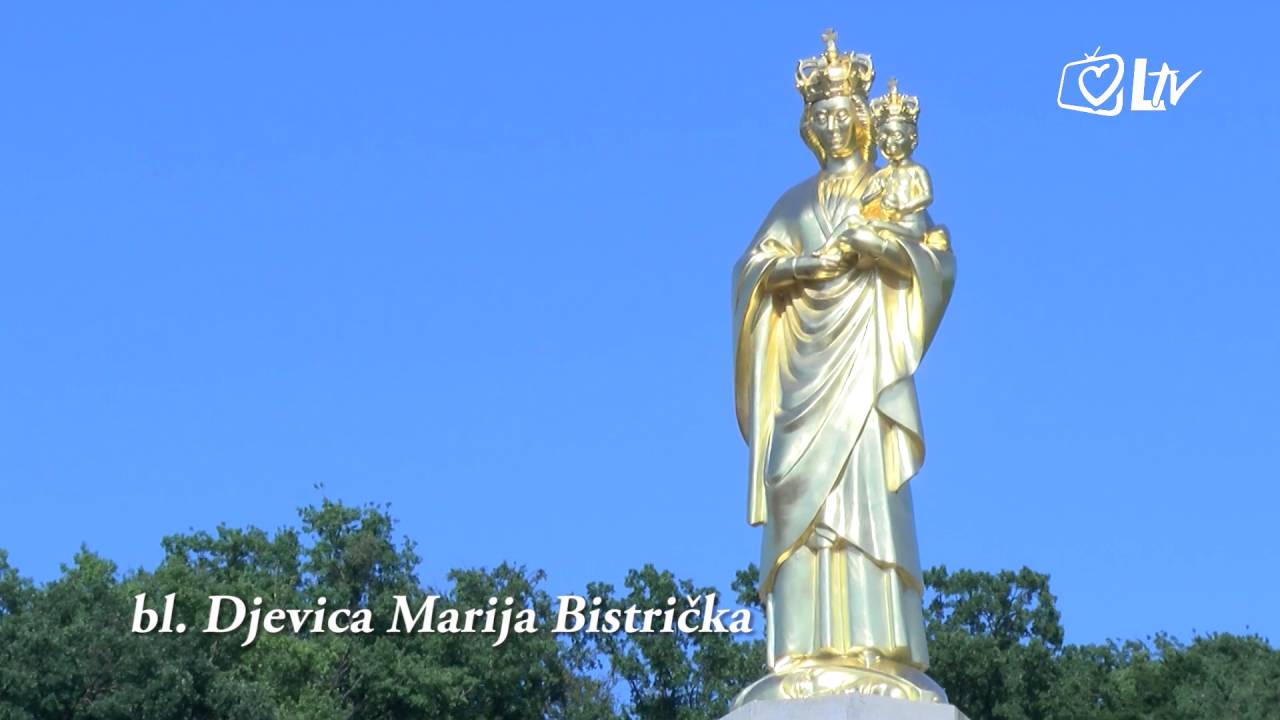 Katolički kalendar 13.7.2016. - Blažena Djevica Marija Bistrička
