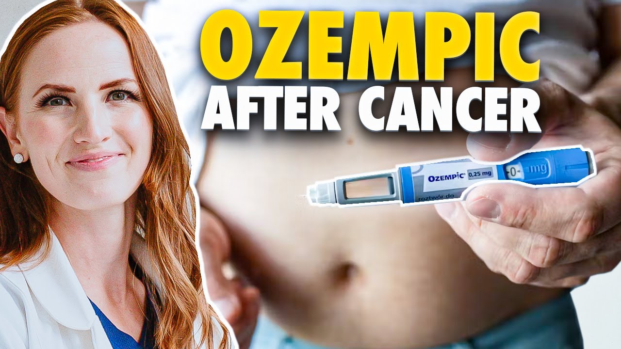Does Ozempic Work for Cancer Survivors (IS IT SAFE?)