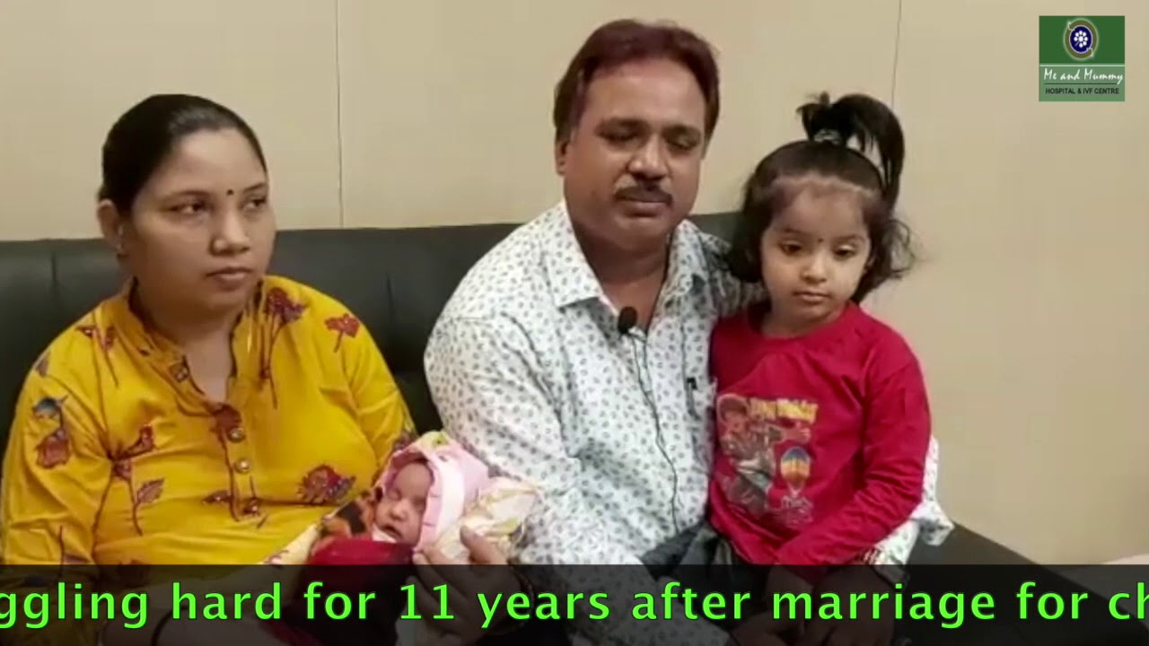 Successful IVF Treatment Testimonial Surat Gujarat - Best IVF Doctors Surat