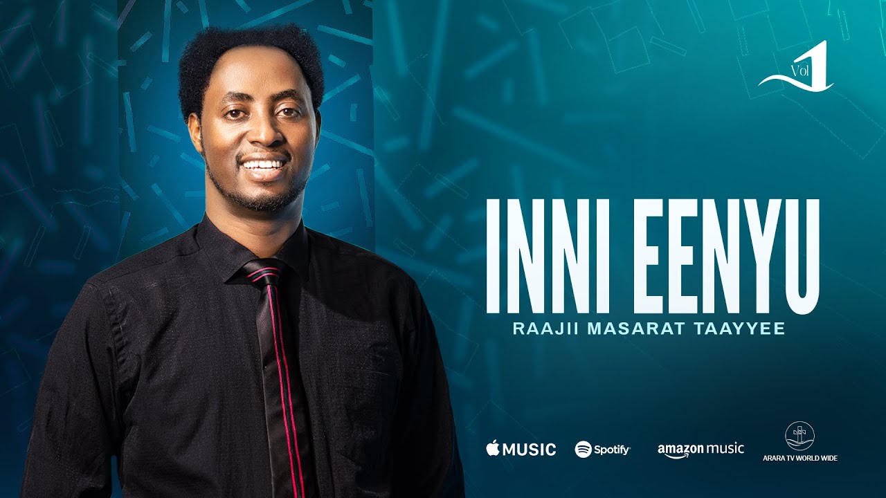 INNI EENYU  | Track 10 | Prophet MeseretTaye | @araratvworldwide ​