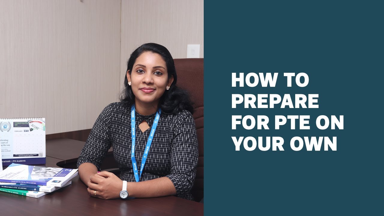 How to prepare for PTE on your own | PTE Coaching Kottayam, Kochi