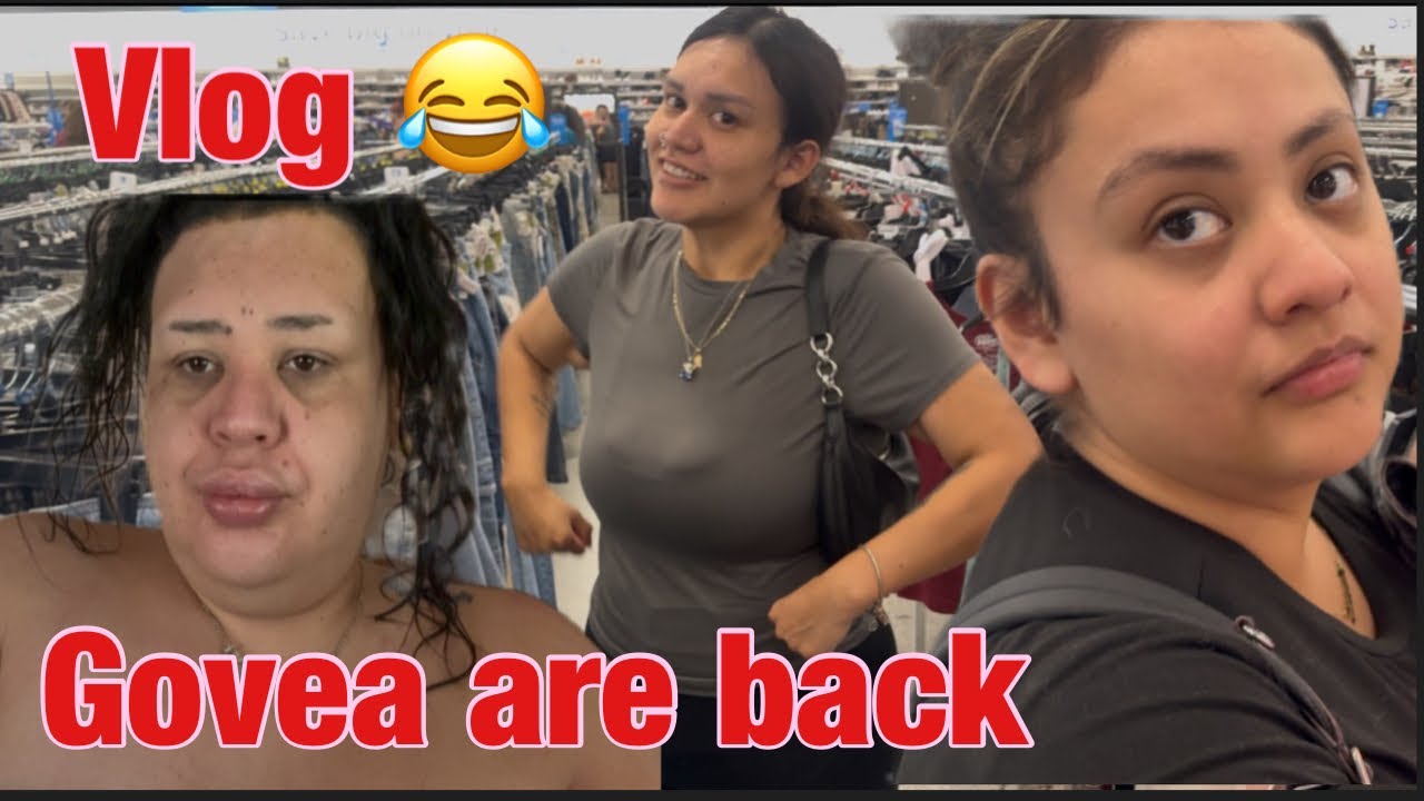 Govea sister are finally back from the vacation