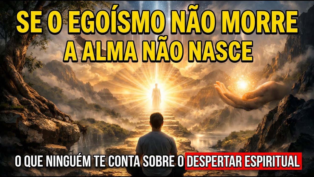 O DESPERTAR DA CONSCIÊNCIA - EPISÓDIO No 06 - ESPIRITUALIDADE PRÁTICA
